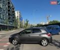 Серый Тойота Аурис, объемом двигателя 1.6 л и пробегом 146 тыс. км за 11000 $, фото 2 на Automoto.ua