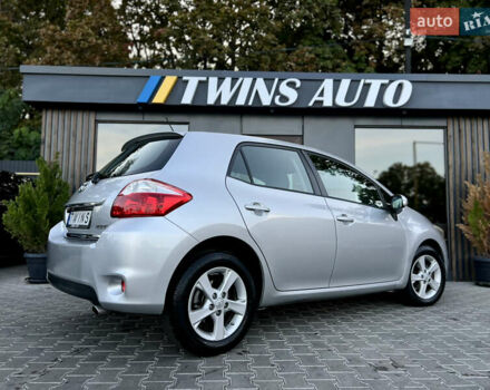 Серый Тойота Аурис, объемом двигателя 1.6 л и пробегом 164 тыс. км за 9500 $, фото 18 на Automoto.ua