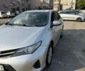 Серый Тойота Аурис, объемом двигателя 1.3 л и пробегом 100 тыс. км за 8900 $, фото 1 на Automoto.ua