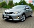 Серый Тойота Аурис, объемом двигателя 1.6 л и пробегом 198 тыс. км за 11750 $, фото 1 на Automoto.ua