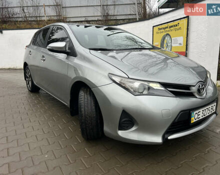 Серый Тойота Аурис, объемом двигателя 1.3 л и пробегом 149 тыс. км за 8900 $, фото 8 на Automoto.ua