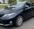 Серый Тойота Аурис, объемом двигателя 1.4 л и пробегом 179 тыс. км за 9700 $, фото 2 на Automoto.ua