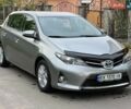 Серый Тойота Аурис, объемом двигателя 1.8 л и пробегом 230 тыс. км за 11500 $, фото 1 на Automoto.ua