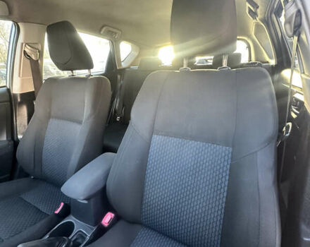 Сірий Тойота Ауріс, об'ємом двигуна 1.33 л та пробігом 202 тис. км за 8900 $, фото 13 на Automoto.ua