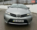 Серый Тойота Аурис, объемом двигателя 1.3 л и пробегом 149 тыс. км за 8900 $, фото 7 на Automoto.ua