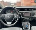 Серый Тойота Аурис, объемом двигателя 1.8 л и пробегом 140 тыс. км за 12450 $, фото 12 на Automoto.ua