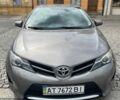 Серый Тойота Аурис, объемом двигателя 1.3 л и пробегом 105 тыс. км за 7800 $, фото 1 на Automoto.ua