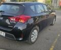 Серый Тойота Аурис, объемом двигателя 1.33 л и пробегом 223 тыс. км за 7500 $, фото 8 на Automoto.ua