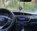 Серый Тойота Аурис, объемом двигателя 1.4 л и пробегом 179 тыс. км за 9700 $, фото 10 на Automoto.ua