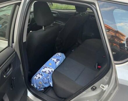 Тойота Аурис 2013 в Львове на Automoto.ua Серый Тойота Аурис, объемом двигателя 1.33 л и пробегом 119 тыс. км за 9800 $, фото 1 на Automoto.ua