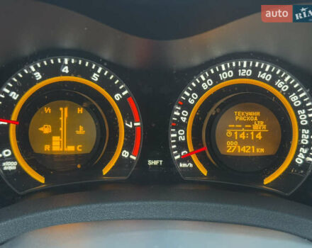 Серый Тойота Аурис, объемом двигателя 1.33 л и пробегом 272 тыс. км за 9000 $, фото 16 на Automoto.ua