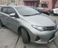 Серый Тойота Аурис, объемом двигателя 13 л и пробегом 89 тыс. км за 10699 $, фото 1 на Automoto.ua