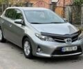 Серый Тойота Аурис, объемом двигателя 1.8 л и пробегом 230 тыс. км за 11500 $, фото 1 на Automoto.ua