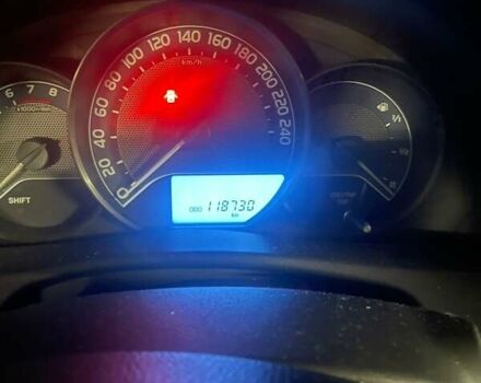 Тойота Аурис 2013 в Львове на Automoto.ua Серый Тойота Аурис, объемом двигателя 1.33 л и пробегом 119 тыс. км за 9800 $, фото 7 на Automoto.ua