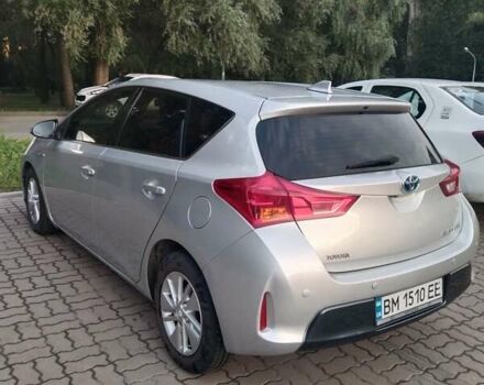 Сірий Тойота Ауріс, об'ємом двигуна 1.8 л та пробігом 135 тис. км за 12200 $, фото 5 на Automoto.ua