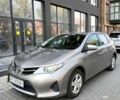 Сірий Тойота Ауріс, об'ємом двигуна 1.33 л та пробігом 108 тис. км за 8999 $, фото 1 на Automoto.ua
