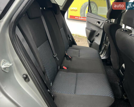 Серый Тойота Аурис, объемом двигателя 1.3 л и пробегом 149 тыс. км за 8900 $, фото 10 на Automoto.ua