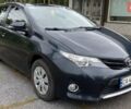 Серый Тойота Аурис, объемом двигателя 1.4 л и пробегом 179 тыс. км за 9700 $, фото 1 на Automoto.ua