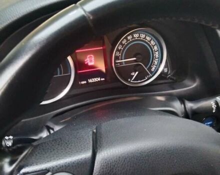Сірий Тойота Ауріс, об'ємом двигуна 1.8 л та пробігом 135 тис. км за 12200 $, фото 3 на Automoto.ua