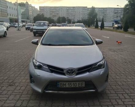 Сірий Тойота Ауріс, об'ємом двигуна 1.8 л та пробігом 135 тис. км за 12200 $, фото 2 на Automoto.ua
