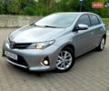 Серый Тойота Аурис, объемом двигателя 1.6 л и пробегом 198 тыс. км за 11750 $, фото 2 на Automoto.ua