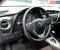 Серый Тойота Аурис, объемом двигателя 1.6 л и пробегом 198 тыс. км за 10950 $, фото 37 на Automoto.ua
