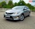 Сірий Тойота Ауріс, об'ємом двигуна 1.6 л та пробігом 198 тис. км за 11650 $, фото 5 на Automoto.ua