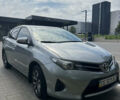 Серый Тойота Аурис, объемом двигателя 1.3 л и пробегом 149 тыс. км за 8900 $, фото 12 на Automoto.ua
