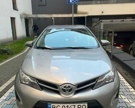 Тойота Аурис 2013 в Львове на Automoto.ua Серый Тойота Аурис, объемом двигателя 1.33 л и пробегом 119 тыс. км за 9800 $, фото 17 на Automoto.ua