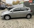Сірий Тойота Ауріс, об'ємом двигуна 1.3 л та пробігом 63 тис. км за 9800 $, фото 12 на Automoto.ua