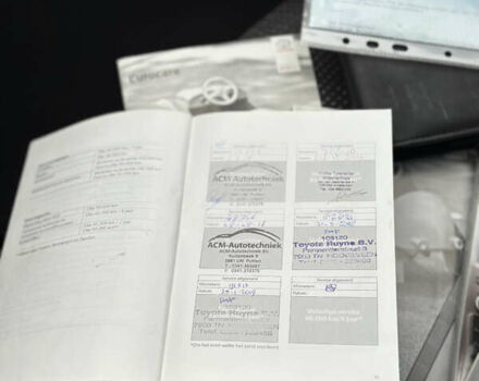 Серый Тойота Аурис, объемом двигателя 1.8 л и пробегом 204 тыс. км за 12700 $, фото 53 на Automoto.ua