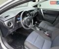 Сірий Тойота Ауріс, об'ємом двигуна 1.3 л та пробігом 63 тис. км за 9800 $, фото 33 на Automoto.ua