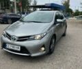 Серый Тойота Аурис, объемом двигателя 1.8 л и пробегом 166 тыс. км за 12100 $, фото 1 на Automoto.ua