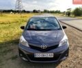Сірий Тойота Ауріс, об'ємом двигуна 1 л та пробігом 116 тис. км за 9100 $, фото 1 на Automoto.ua