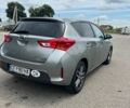 Серый Тойота Аурис, объемом двигателя 1.8 л и пробегом 166 тыс. км за 13300 $, фото 3 на Automoto.ua