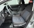 Сірий Тойота Ауріс, об'ємом двигуна 1.3 л та пробігом 63 тис. км за 9800 $, фото 38 на Automoto.ua