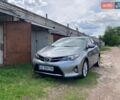 Серый Тойота Аурис, объемом двигателя 1.6 л и пробегом 151 тыс. км за 8900 $, фото 1 на Automoto.ua