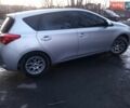Серый Тойота Аурис, объемом двигателя 1.36 л и пробегом 205 тыс. км за 9400 $, фото 1 на Automoto.ua