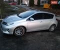 Серый Тойота Аурис, объемом двигателя 1.36 л и пробегом 205 тыс. км за 9400 $, фото 3 на Automoto.ua