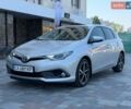 Серый Тойота Аурис, объемом двигателя 1.6 л и пробегом 112 тыс. км за 14750 $, фото 1 на Automoto.ua