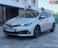 Серый Тойота Аурис, объемом двигателя 1.6 л и пробегом 112 тыс. км за 14950 $, фото 1 на Automoto.ua