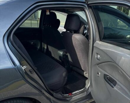 Серый Тойота Аурис, объемом двигателя 1.5 л и пробегом 250 тыс. км за 6200 $, фото 5 на Automoto.ua