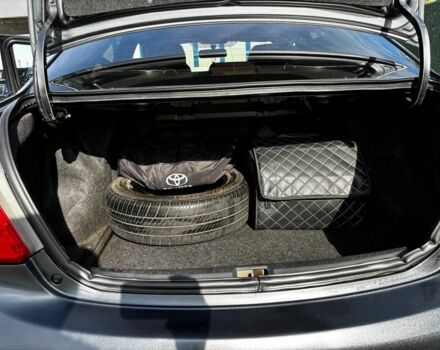 Серый Тойота Аурис, объемом двигателя 1.5 л и пробегом 250 тыс. км за 6200 $, фото 6 на Automoto.ua