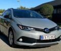 Серый Тойота Аурис, объемом двигателя 1.8 л и пробегом 1 тыс. км за 4919 $, фото 1 на Automoto.ua