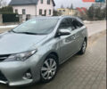 Серый Тойота Аурис, объемом двигателя 1.36 л и пробегом 256 тыс. км за 7600 $, фото 1 на Automoto.ua