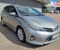 Серый Тойота Аурис, объемом двигателя 1.8 л и пробегом 89 тыс. км за 15000 $, фото 2 на Automoto.ua