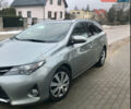 Сірий Тойота Ауріс, об'ємом двигуна 1.36 л та пробігом 256 тис. км за 9000 $, фото 1 на Automoto.ua