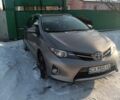 Серый Тойота Аурис, объемом двигателя 1.4 л и пробегом 180 тыс. км за 11000 $, фото 1 на Automoto.ua