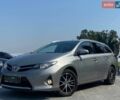Серый Тойота Аурис, объемом двигателя 1.6 л и пробегом 197 тыс. км за 11490 $, фото 1 на Automoto.ua