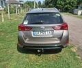 Сірий Тойота Ауріс, об'ємом двигуна 1.4 л та пробігом 180 тис. км за 10000 $, фото 1 на Automoto.ua